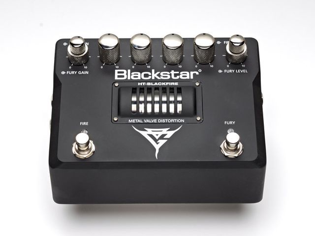 Blackstar HT Blackfire distortion