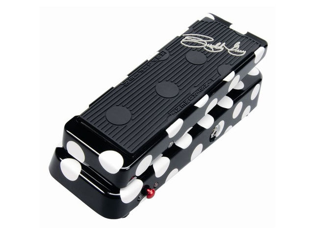 Jim Dunlop BG95 Buddy Guy Signature Cry Baby wah