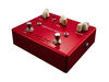 Vox Satchurator distortion Guitarist: Joe Satriani