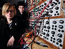In pictures: Simian Mobile Disco's synth-loaded studio