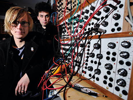 Simian mobile disco