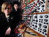 Simian Mobile Disco's synth-loaded studio