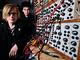 In pictures: Simian Mobile Disco's synth-loaded studio