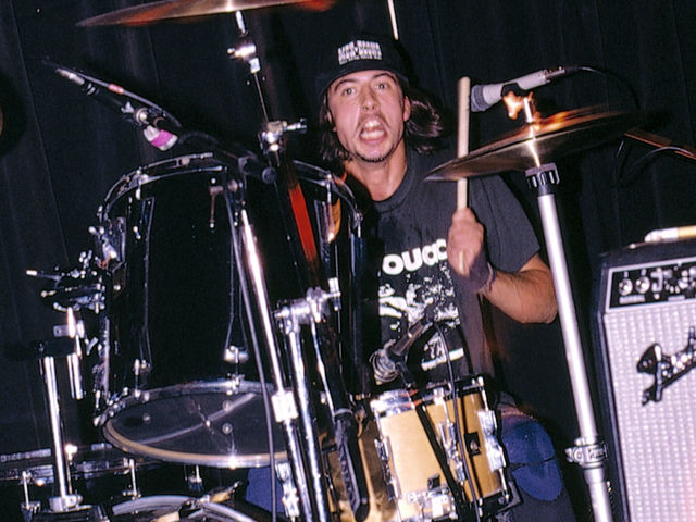 Dave Grohl