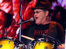 The 12 greatest singing drummers ever