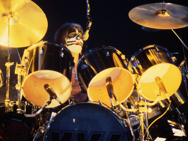 Peter Criss