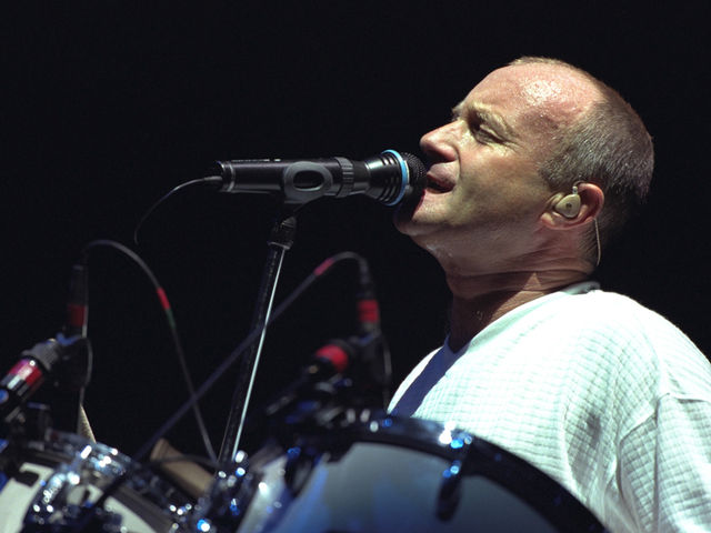 Phil Collins