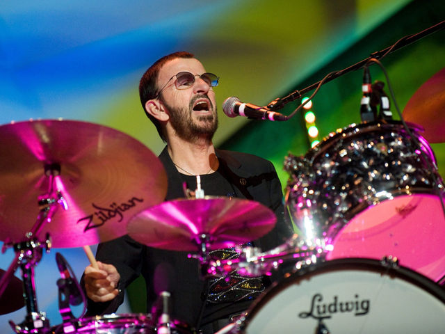Ringo Starr