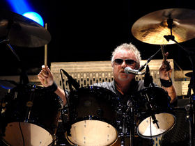 The 12 greatest singing drummers ever