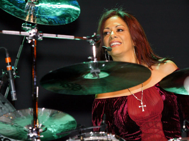 The 12 greatest singing drummer...