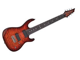 Six of the best: eight-string guitars