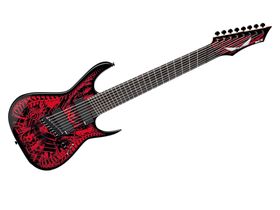 Six of the best: eight-string guitars