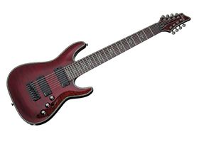 Six of the best: eight-string guitars