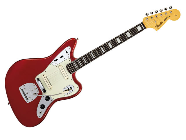 Fender 50th Anniversary Jaguar