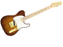 Six Of The Best: Gold guitars, amps and effects