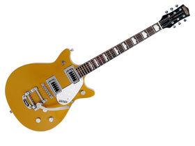 Six Of The Best: Gold guitars, amps and effects