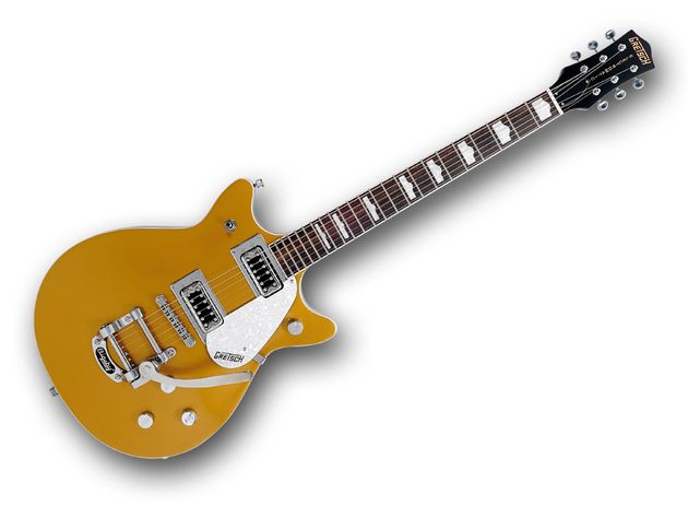 Gretsch Electromatic G5448T Double Jet guitar