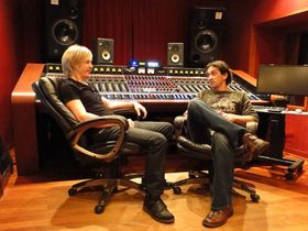 Studio Tour: Nashville's 16 Ton Studios in video and pictures