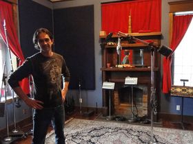 Studio Tour: Nashville's 16 Ton Studios in video and pictures