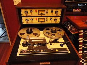 Studio Tour: Nashville's 16 Ton Studios in video and pictures