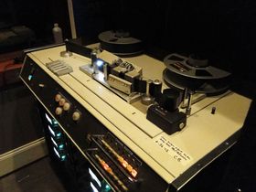 Studio Tour: Nashville's 16 Ton Studios in video and pictures