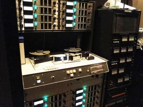 Studio Tour: Nashville's 16 Ton Studios in video and pictures