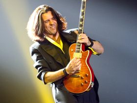Testament's Alex Skolnick picks 10 essential guitar albums