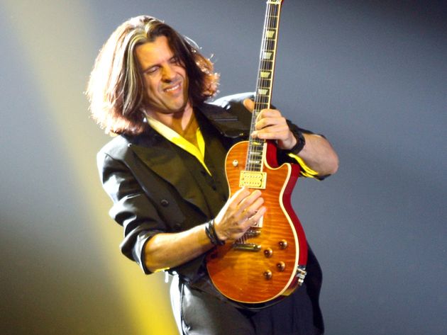 Testament's Alex Skolnick picks 10 essential guitar albums