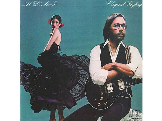 Al Di Meola – Elegant Gypsy (1977)