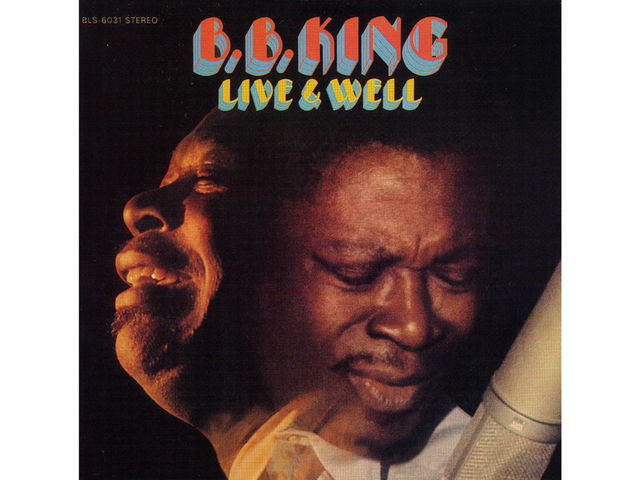 BB King – Live And Well (1969)