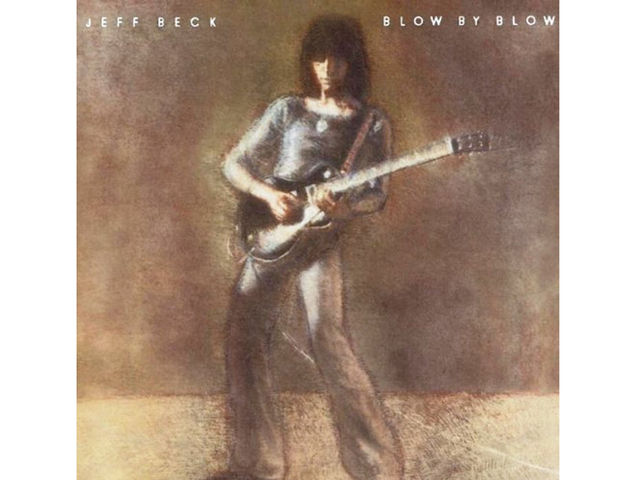 Jeff Beck – Blow By Blow (1975)