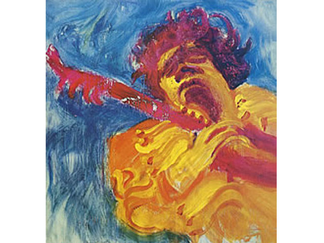 Jimi Hendrix – The Jimi Hendrix Concerts (1982)