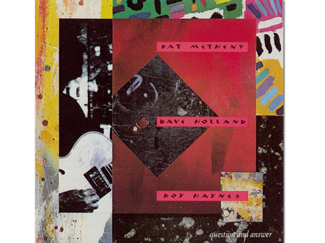 Pat Metheny – Question And Answer (1989)