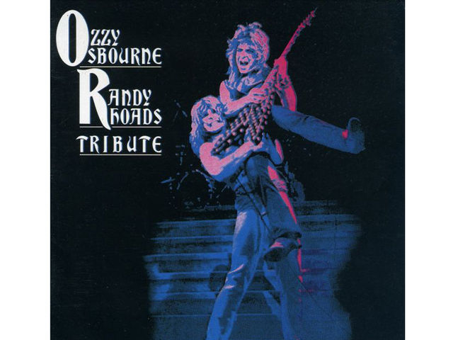 Ozzy Osbourne/Randy Rhoads – Tribute (1987)