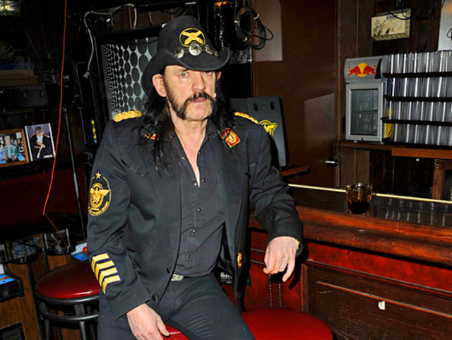 Lemmy - Doctor Alibi