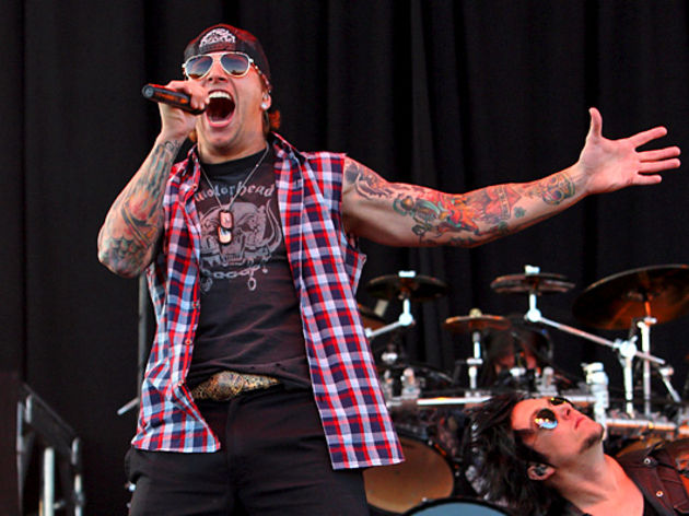 Nothing To Say (featuring M Shadows)