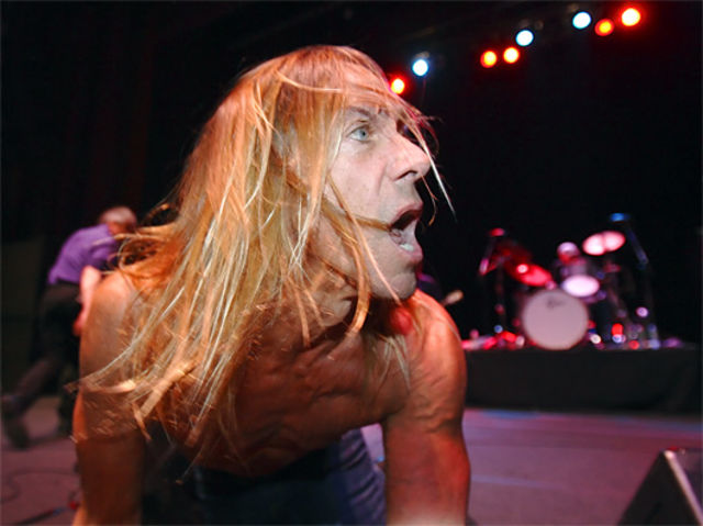 Iggy Pop - We're All Gonna Die