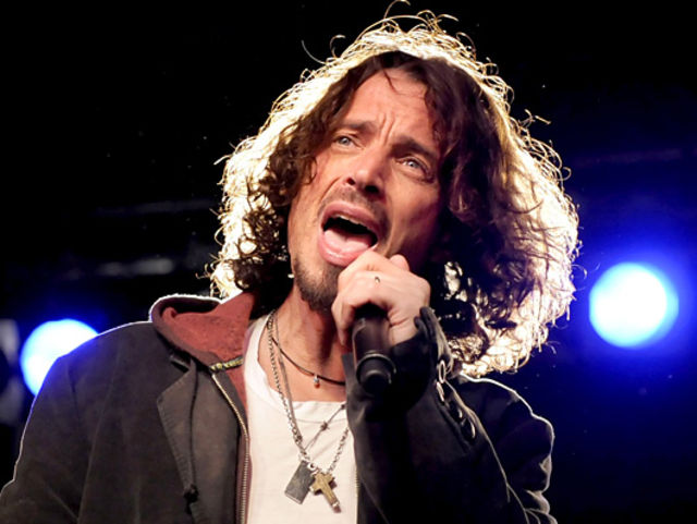 Promise (featuring Chris Cornell)