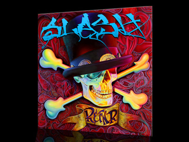 Slash: the debut solo album