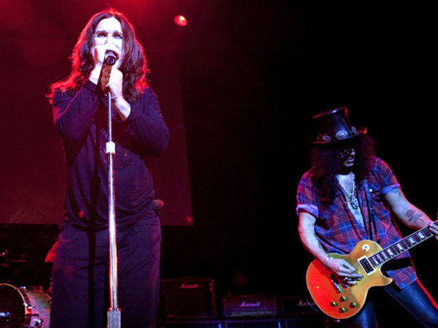 Crucify The Dead (featuring Ozzy Osbourne)