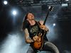 Far And Away Myles Kennedy, no stranger to the guitar, onstage with Alter Bridge