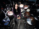 Slipknot's Joey Jordison's drum setup in pictures