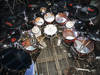 Joey Jordison's Slipknot kit