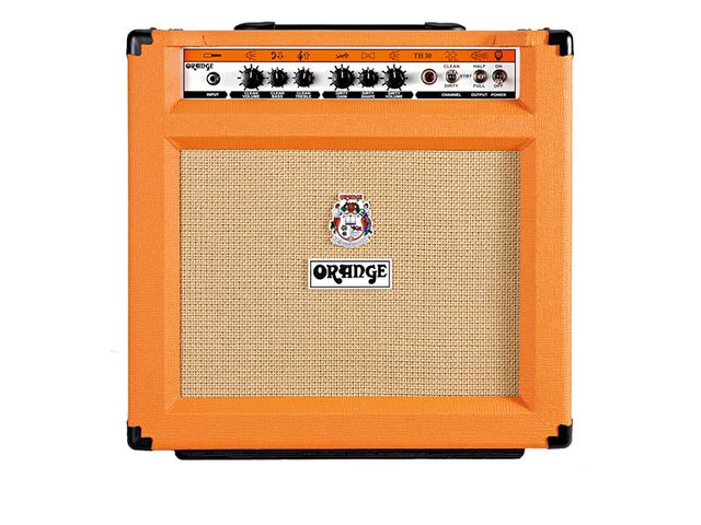 Orange Thunder 30C combo