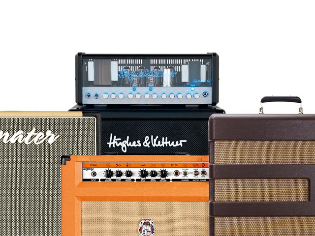 The best small gig amps