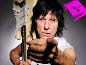 Jeff Beck's favourite guitar solos of all time