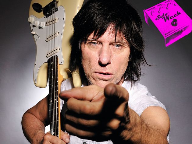 Jeff names his favourites for MusicRadar's Solo Week