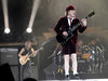 Talk to the band Anyone who has seen AC/DC live will have witnessed the incredible way in which Angus and Malcolm mesh contrasting tones to create a wall of sound