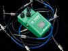 EQ, and you will find… Mid-boosting overdrives such as the Ibanez Tube Screamer are popular for a reason