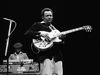 Another Star George Benson, on stage with a signature Ibanez archtop in his hands in 1978.